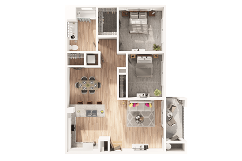 10697 W Centennial Pkwy 1-2 Beds Apartment for Rent - Photo Gallery 78